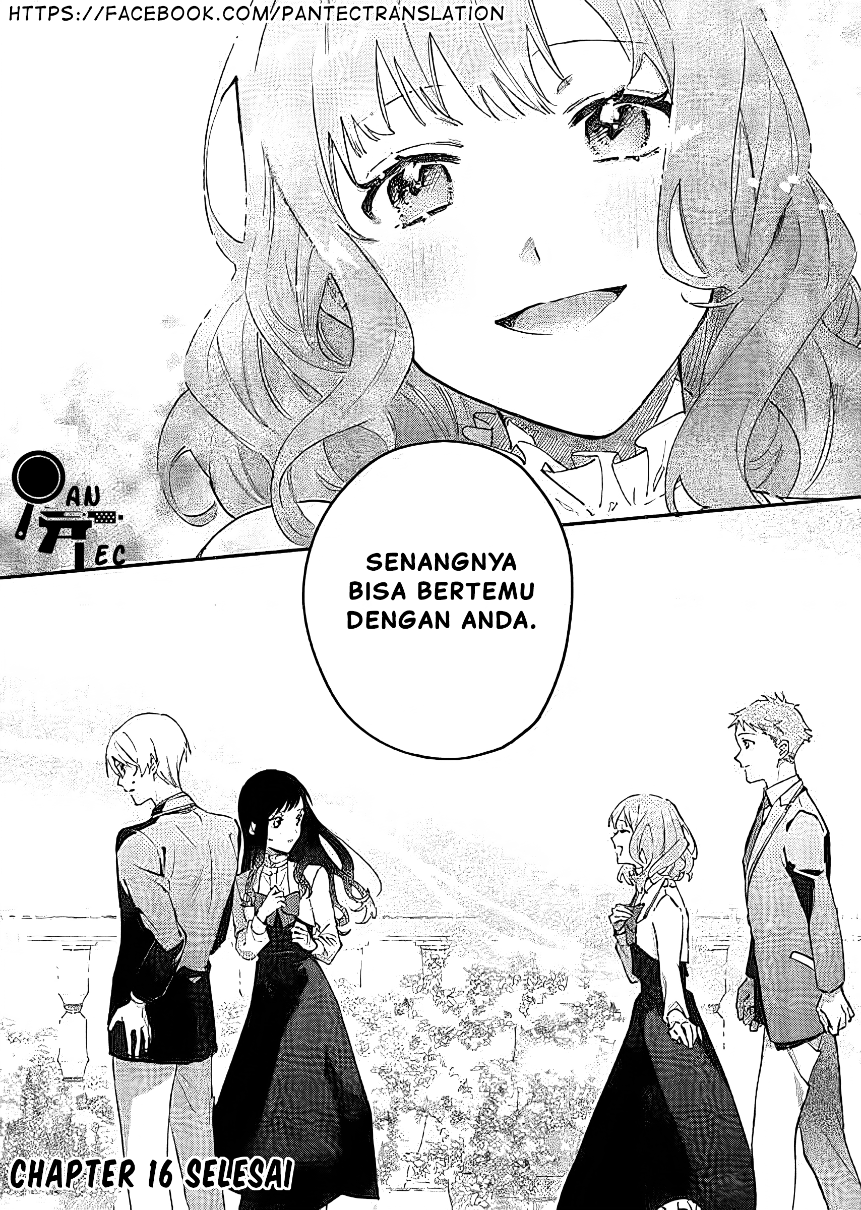 Gyakkou shita Akuyaku Reijou wa, Nazeka Maryoku wo Ushinatta node Shinsou no Reijou ni Narimasu Chapter 16 - halaman 34