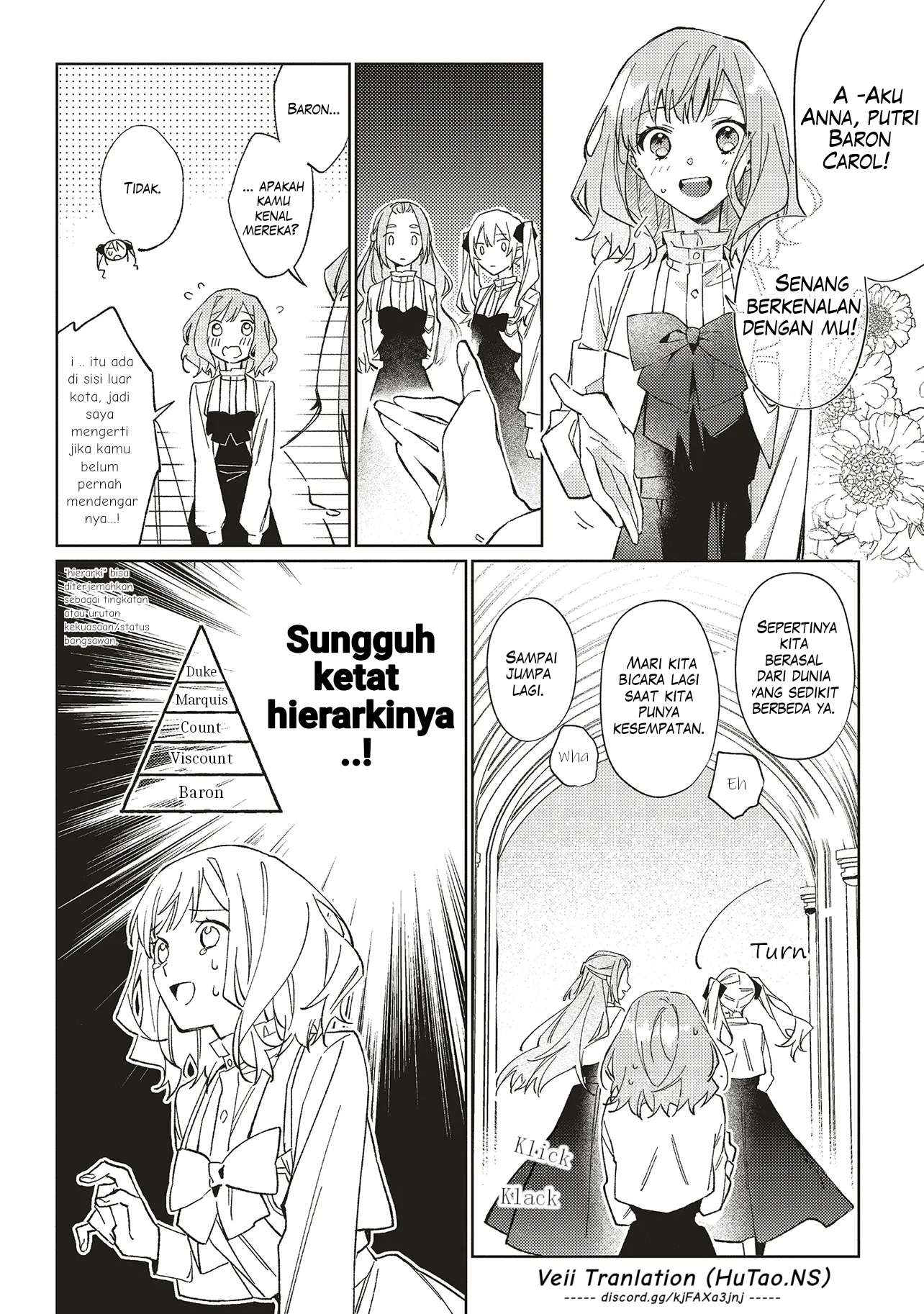 Gyakkou shita Akuyaku Reijou wa, Nazeka Maryoku wo Ushinatta node Shinsou no Reijou ni Narimasu: Seijo Anna no Monogatari Chapter 1 - halaman 15