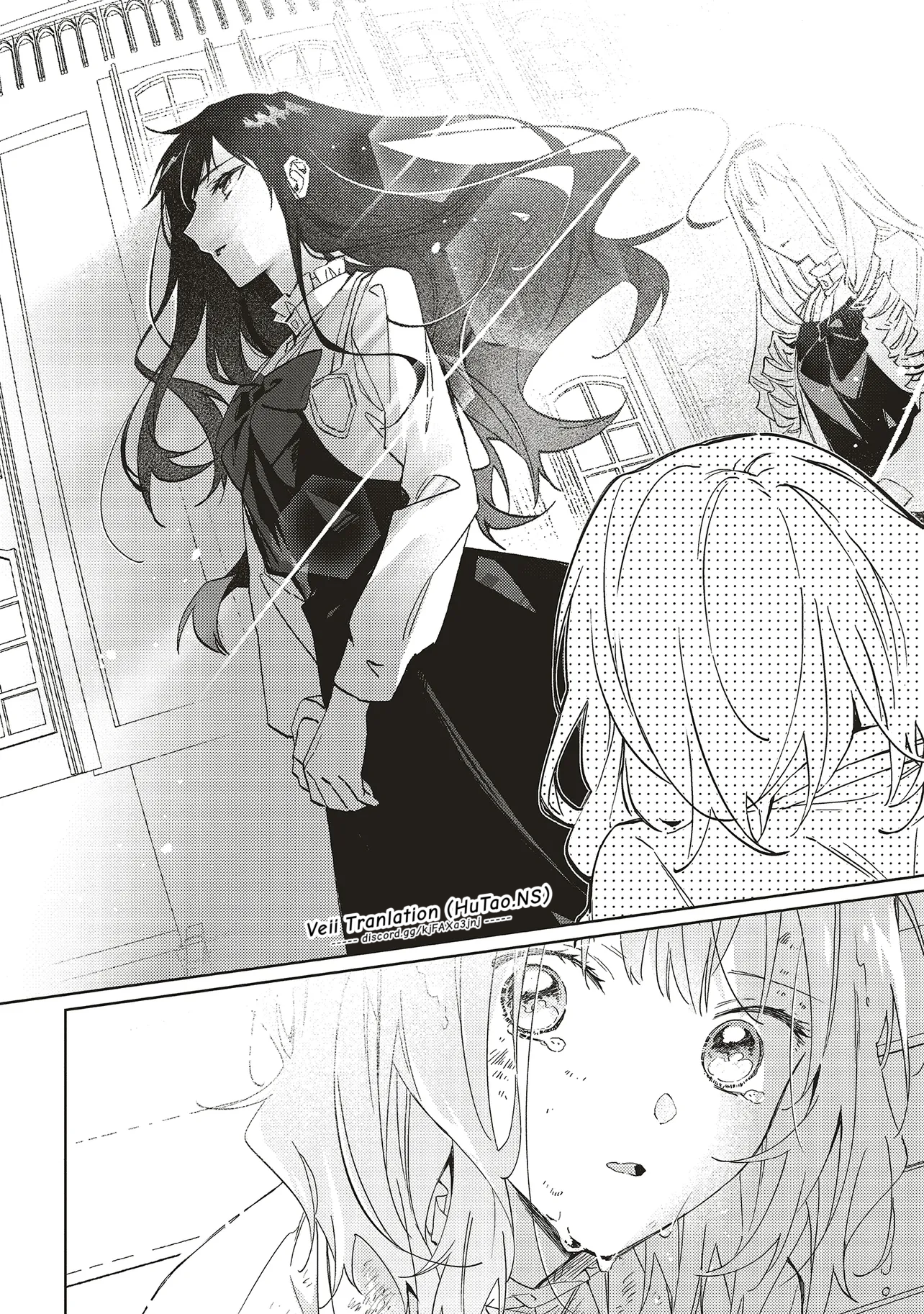 Gyakkou shita Akuyaku Reijou wa, Nazeka Maryoku wo Ushinatta node Shinsou no Reijou ni Narimasu: Seijo Anna no Monogatari Chapter 1 - halaman 21