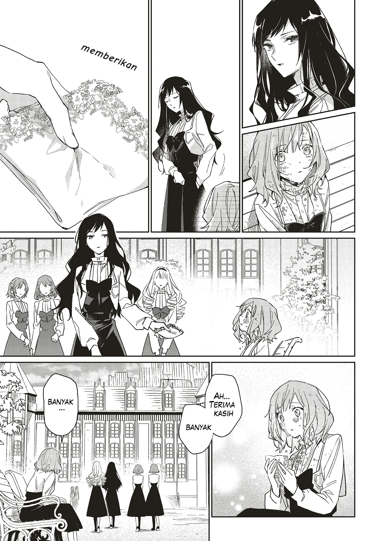 Gyakkou shita Akuyaku Reijou wa, Nazeka Maryoku wo Ushinatta node Shinsou no Reijou ni Narimasu: Seijo Anna no Monogatari Chapter 1 - halaman 22