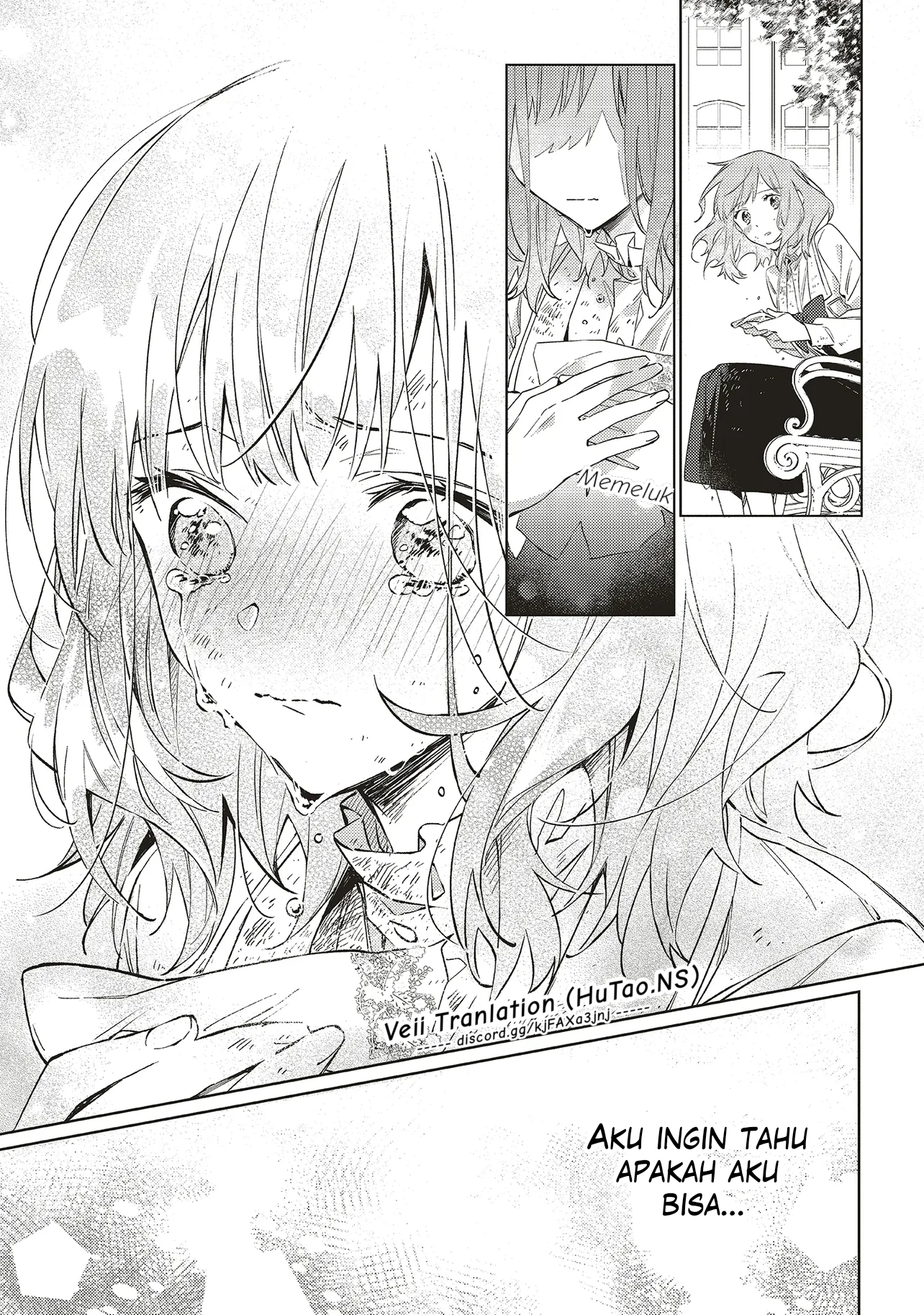 Gyakkou shita Akuyaku Reijou wa, Nazeka Maryoku wo Ushinatta node Shinsou no Reijou ni Narimasu: Seijo Anna no Monogatari Chapter 1 - halaman 23