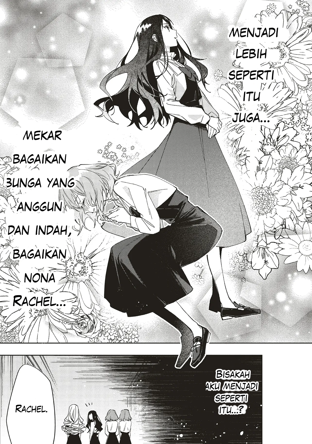 Gyakkou shita Akuyaku Reijou wa, Nazeka Maryoku wo Ushinatta node Shinsou no Reijou ni Narimasu: Seijo Anna no Monogatari Chapter 1 - halaman 24