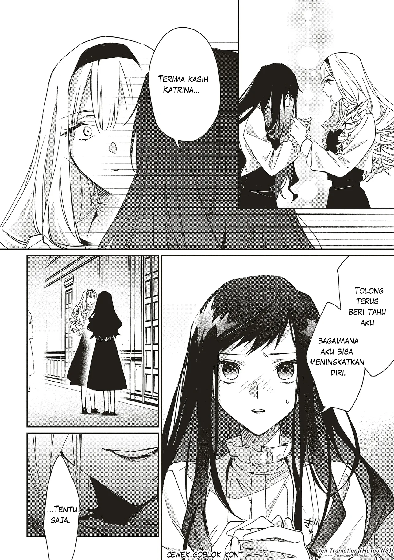 Gyakkou shita Akuyaku Reijou wa, Nazeka Maryoku wo Ushinatta node Shinsou no Reijou ni Narimasu: Seijo Anna no Monogatari Chapter 1 - halaman 27