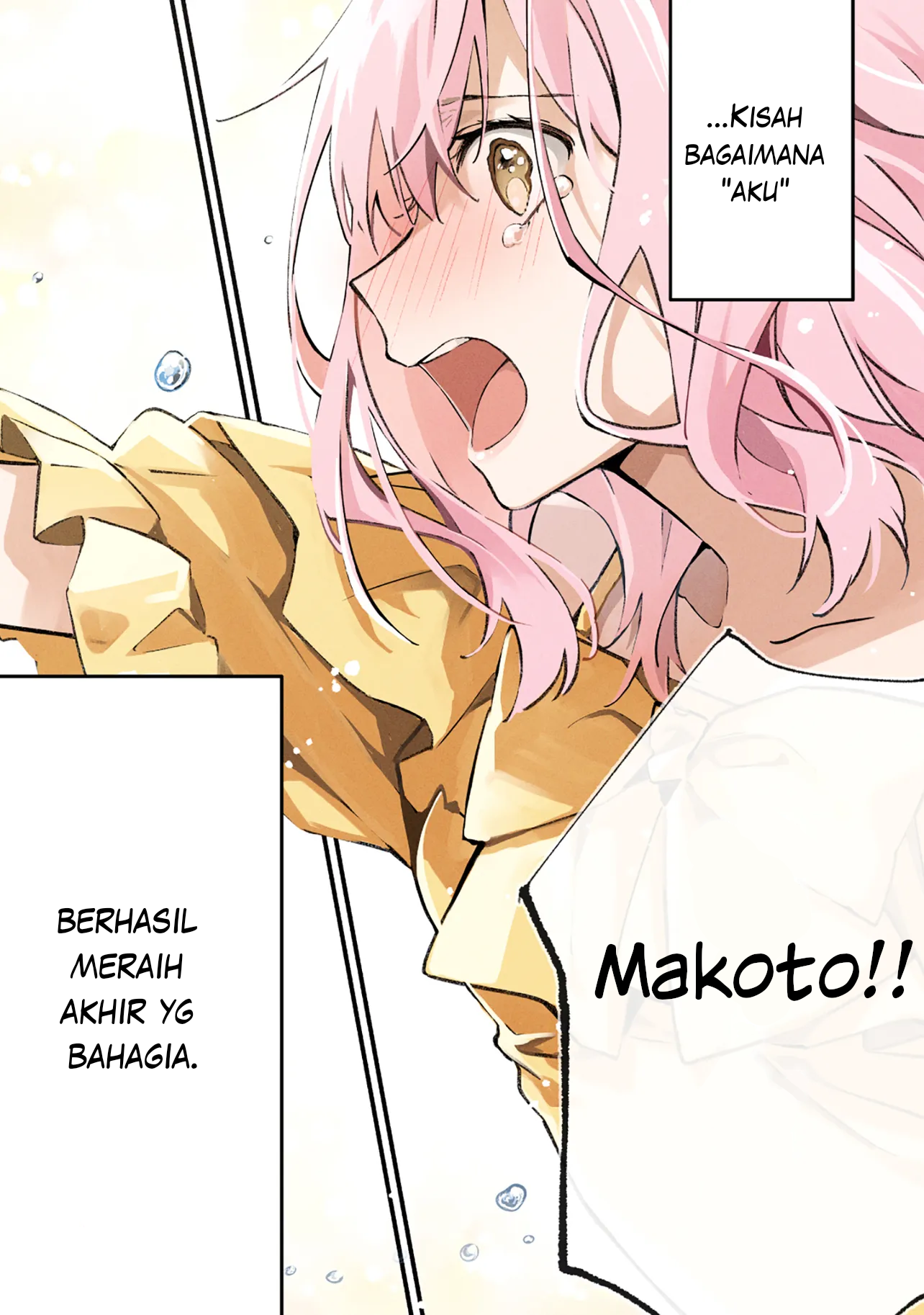 Gyakkou shita Akuyaku Reijou wa, Nazeka Maryoku wo Ushinatta node Shinsou no Reijou ni Narimasu: Seijo Anna no Monogatari Chapter 1 - halaman 3