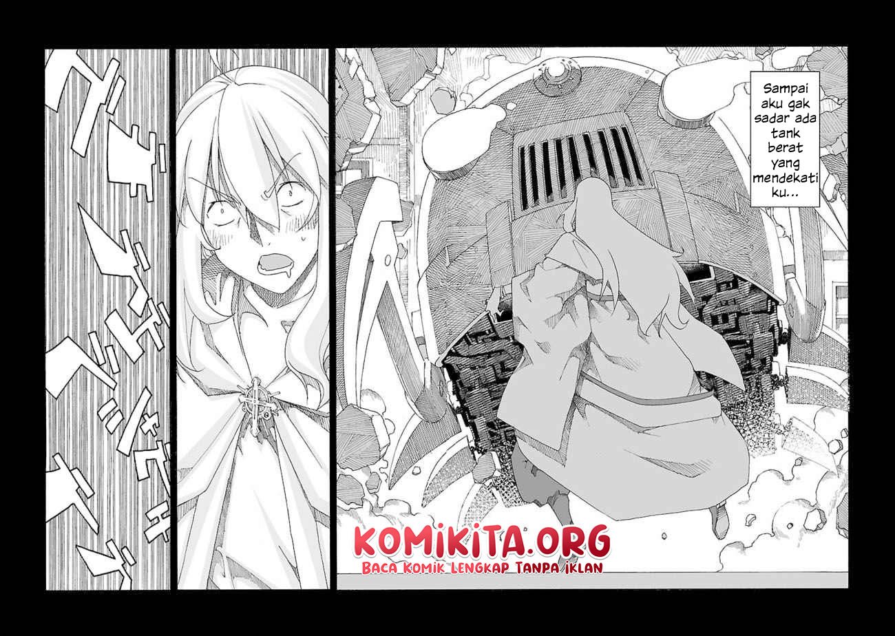 Gyaku Isekai Tensei Shite Kimowota ni Natte Shimatta dai Majutsushi Delray Curtis no Fujourina Nichijou Chapter 1.1 - halaman 10