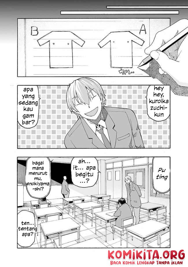 Gyaku Isekai Tensei Shite Kimowota ni Natte Shimatta dai Majutsushi Delray Curtis no Fujourina Nichijou Chapter 1.1 - halaman 11