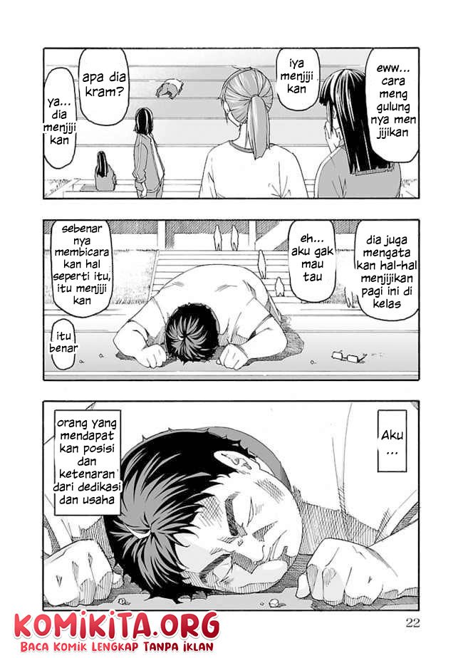 Gyaku Isekai Tensei Shite Kimowota ni Natte Shimatta dai Majutsushi Delray Curtis no Fujourina Nichijou Chapter 1.1 - halaman 19