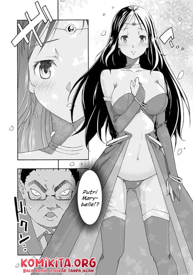 Gyaku Isekai Tensei Shite Kimowota ni Natte Shimatta dai Majutsushi Delray Curtis no Fujourina Nichijou Chapter 1.1 - halaman 21