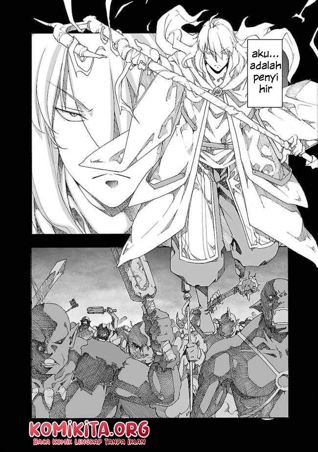 Gyaku Isekai Tensei Shite Kimowota ni Natte Shimatta dai Majutsushi Delray Curtis no Fujourina Nichijou Chapter 1.1 - halaman 4