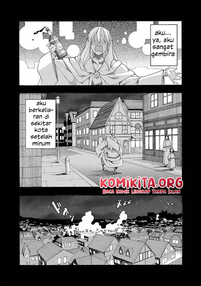 Gyaku Isekai Tensei Shite Kimowota ni Natte Shimatta dai Majutsushi Delray Curtis no Fujourina Nichijou Chapter 1.1 - halaman 9