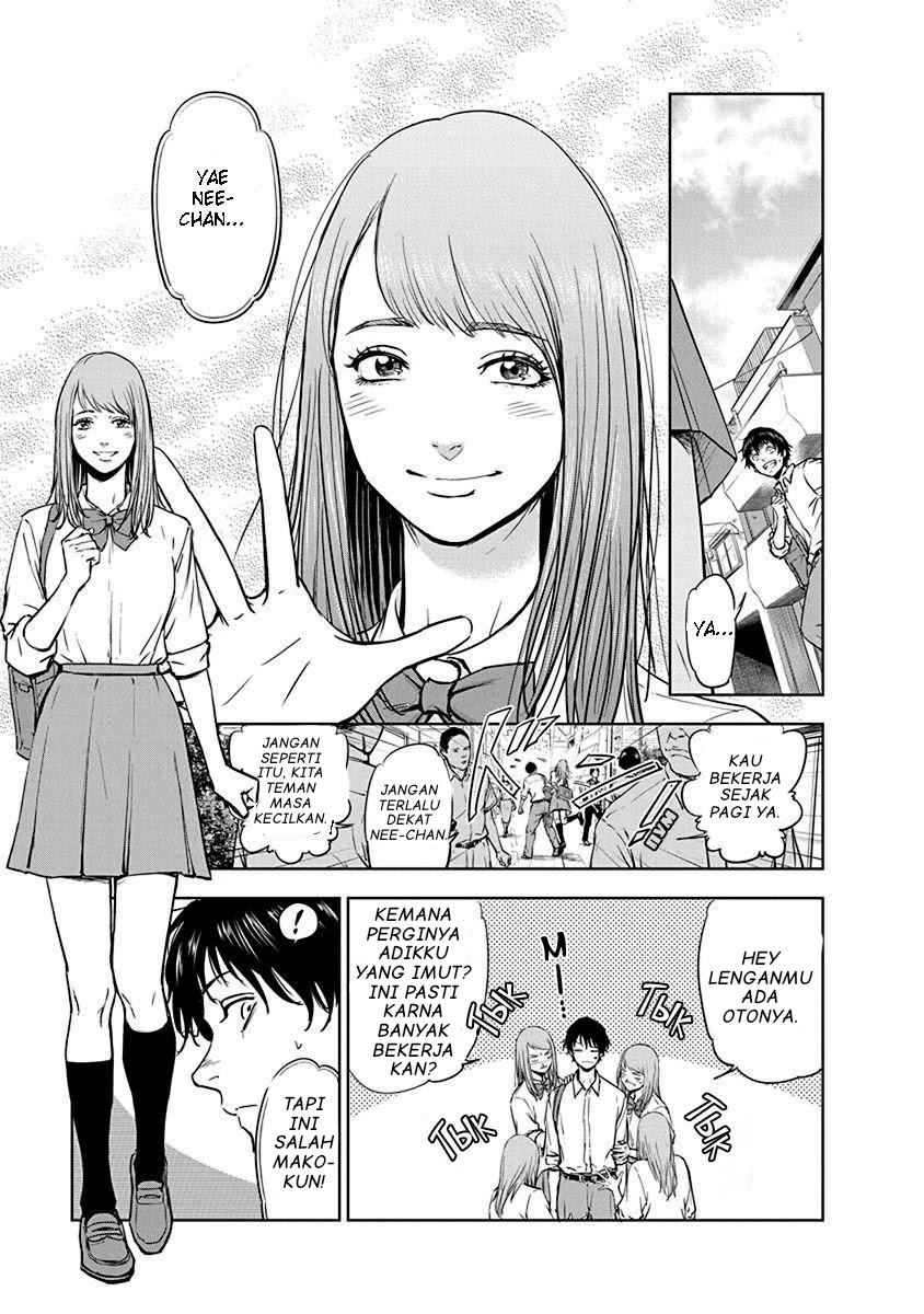 Gyakusatsu Happy End Chapter 1 - halaman 10