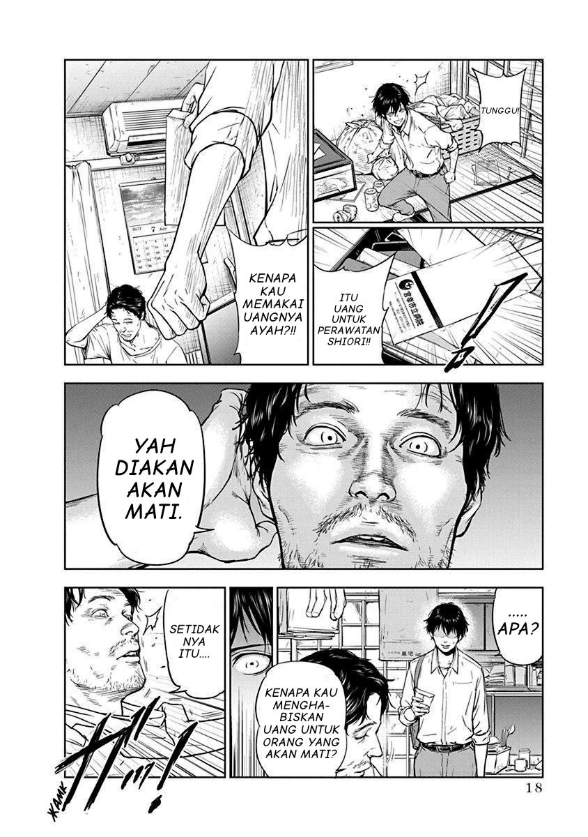 Gyakusatsu Happy End Chapter 1 - halaman 19