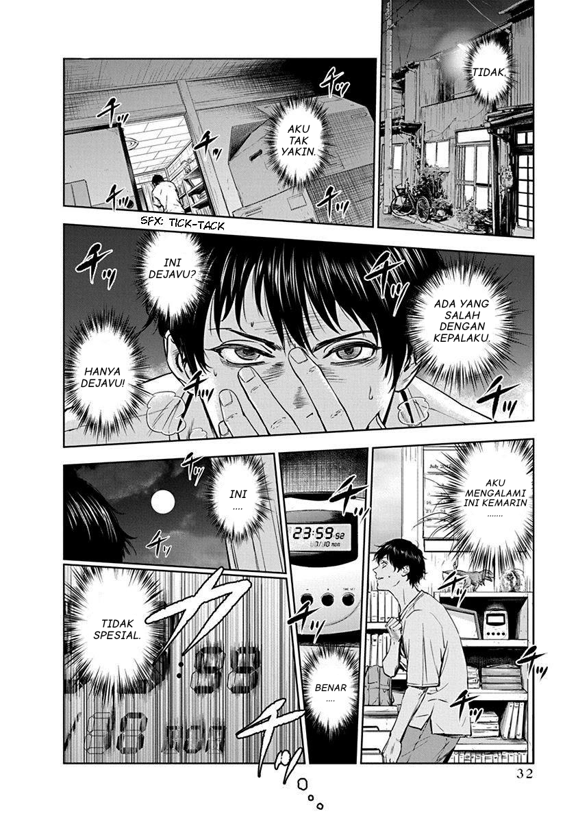 Gyakusatsu Happy End Chapter 1 - halaman 33