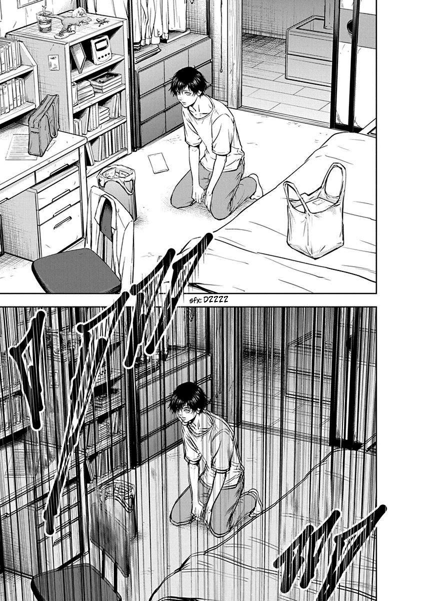 Gyakusatsu Happy End Chapter 1 - halaman 34