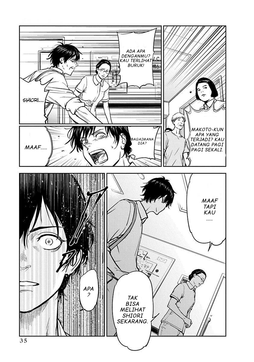 Gyakusatsu Happy End Chapter 1 - halaman 36