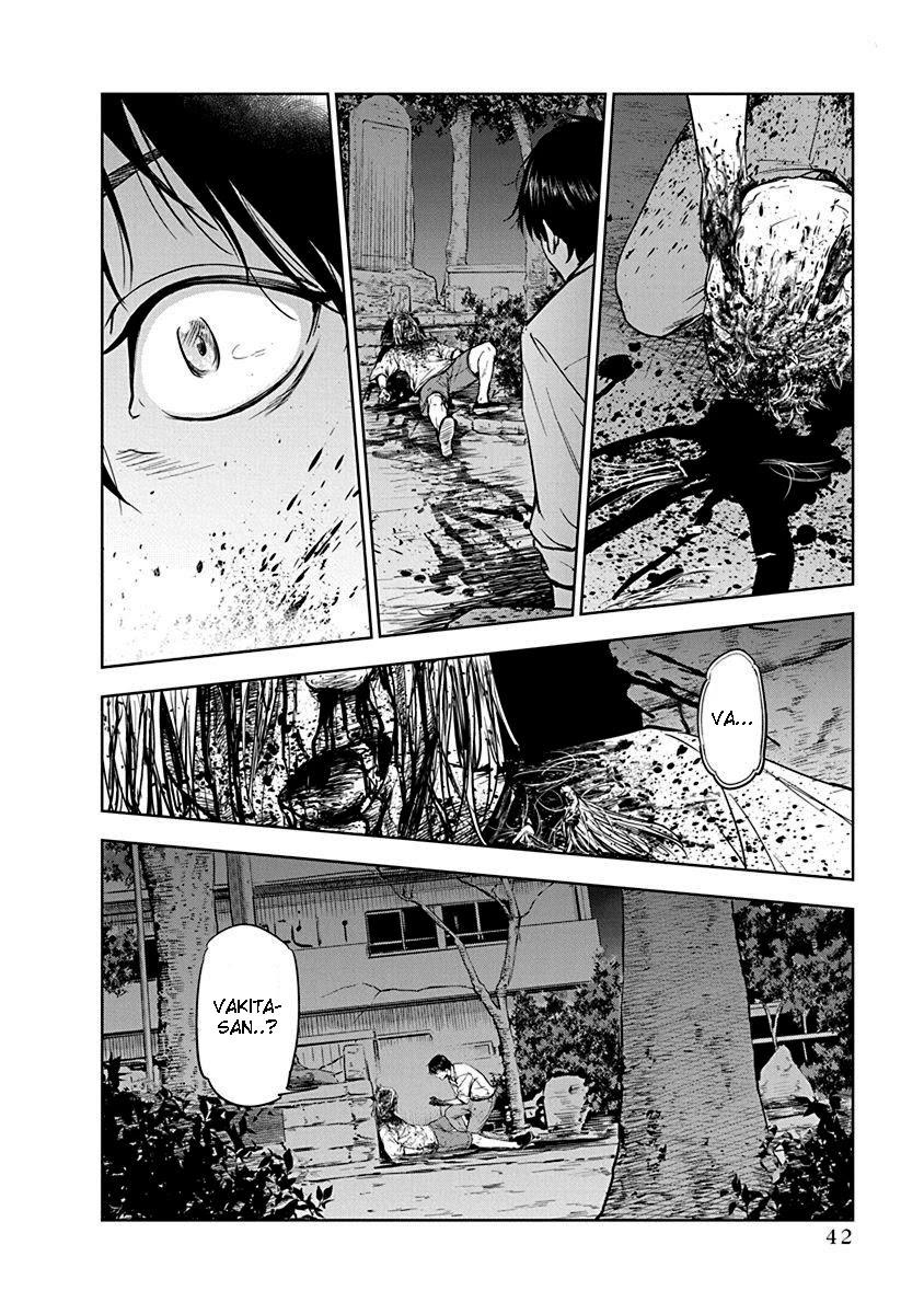 Gyakusatsu Happy End Chapter 1 - halaman 40
