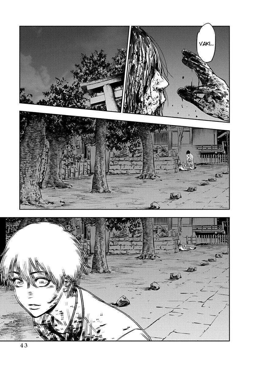 Gyakusatsu Happy End Chapter 1 - halaman 41