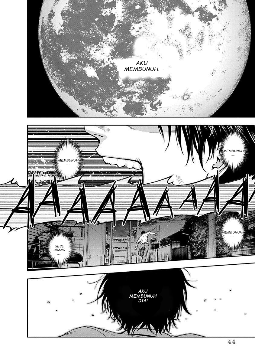 Gyakusatsu Happy End Chapter 1 - halaman 42