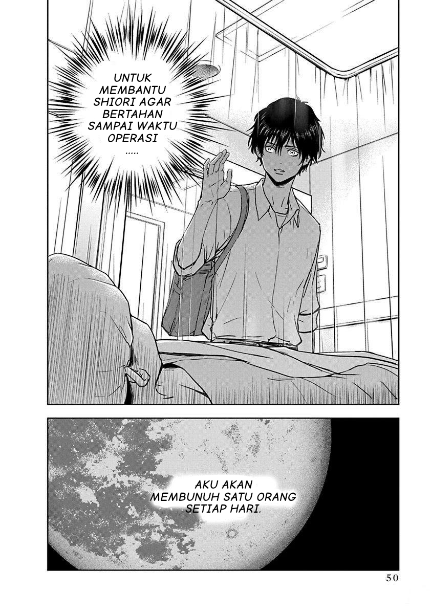 Gyakusatsu Happy End Chapter 1 - halaman 48