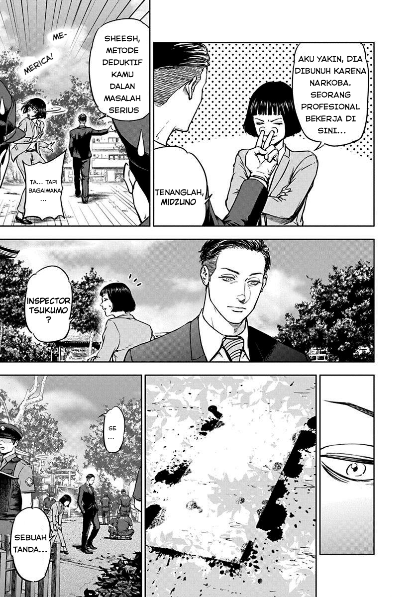 Gyakusatsu Happy End Chapter 2 - halaman 24