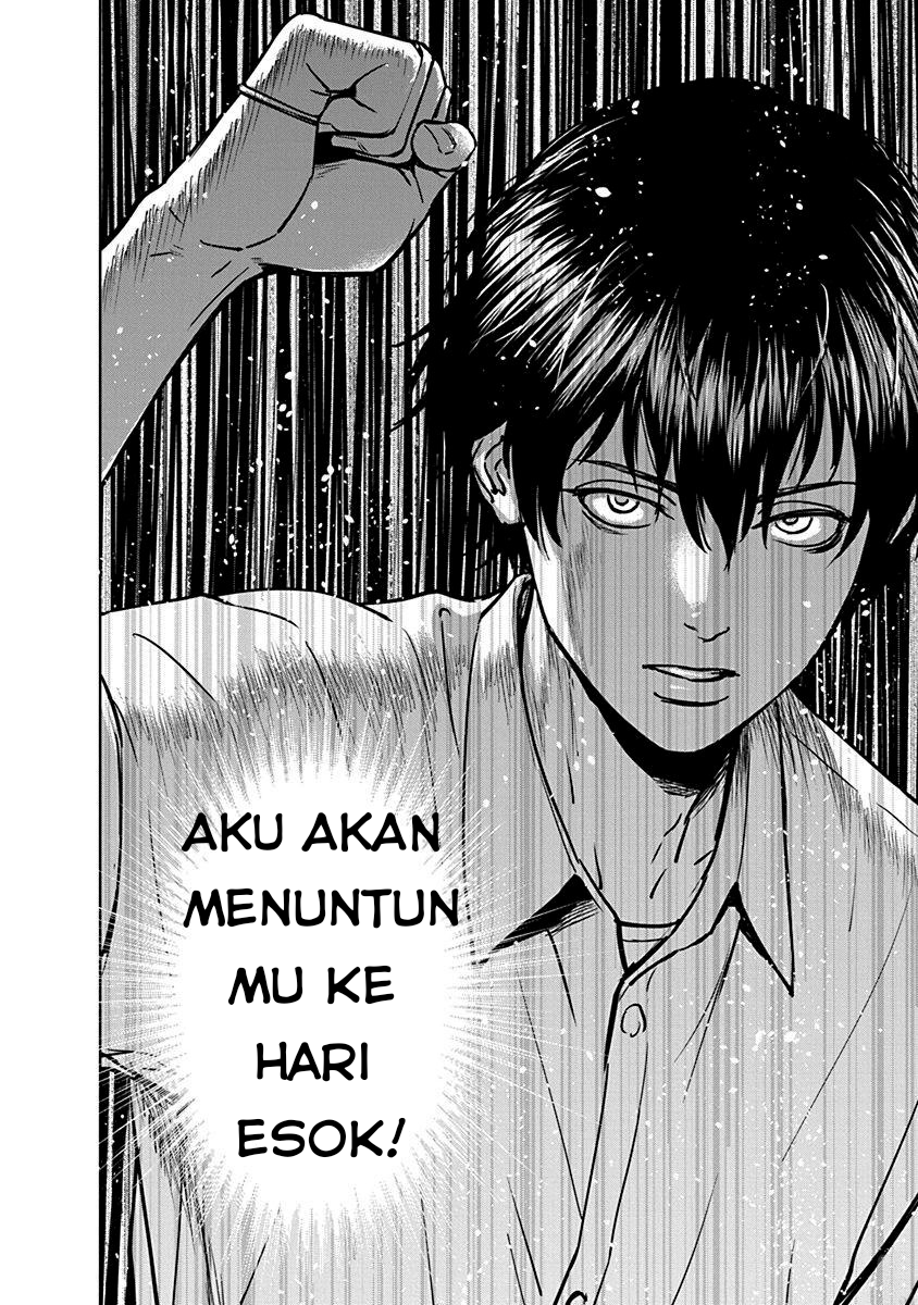 Gyakusatsu Happy End Chapter 2 - halaman 27