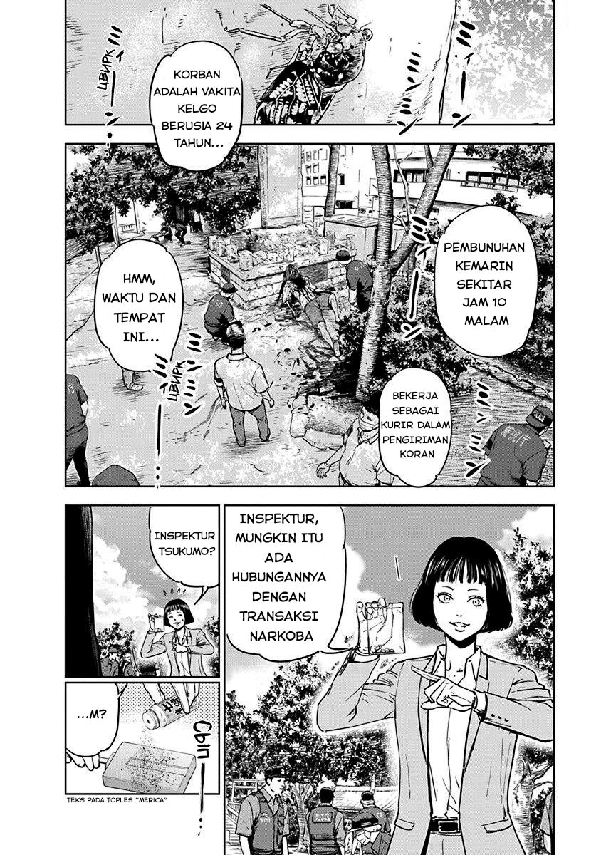 Gyakusatsu Happy End Chapter 2 - halaman 3
