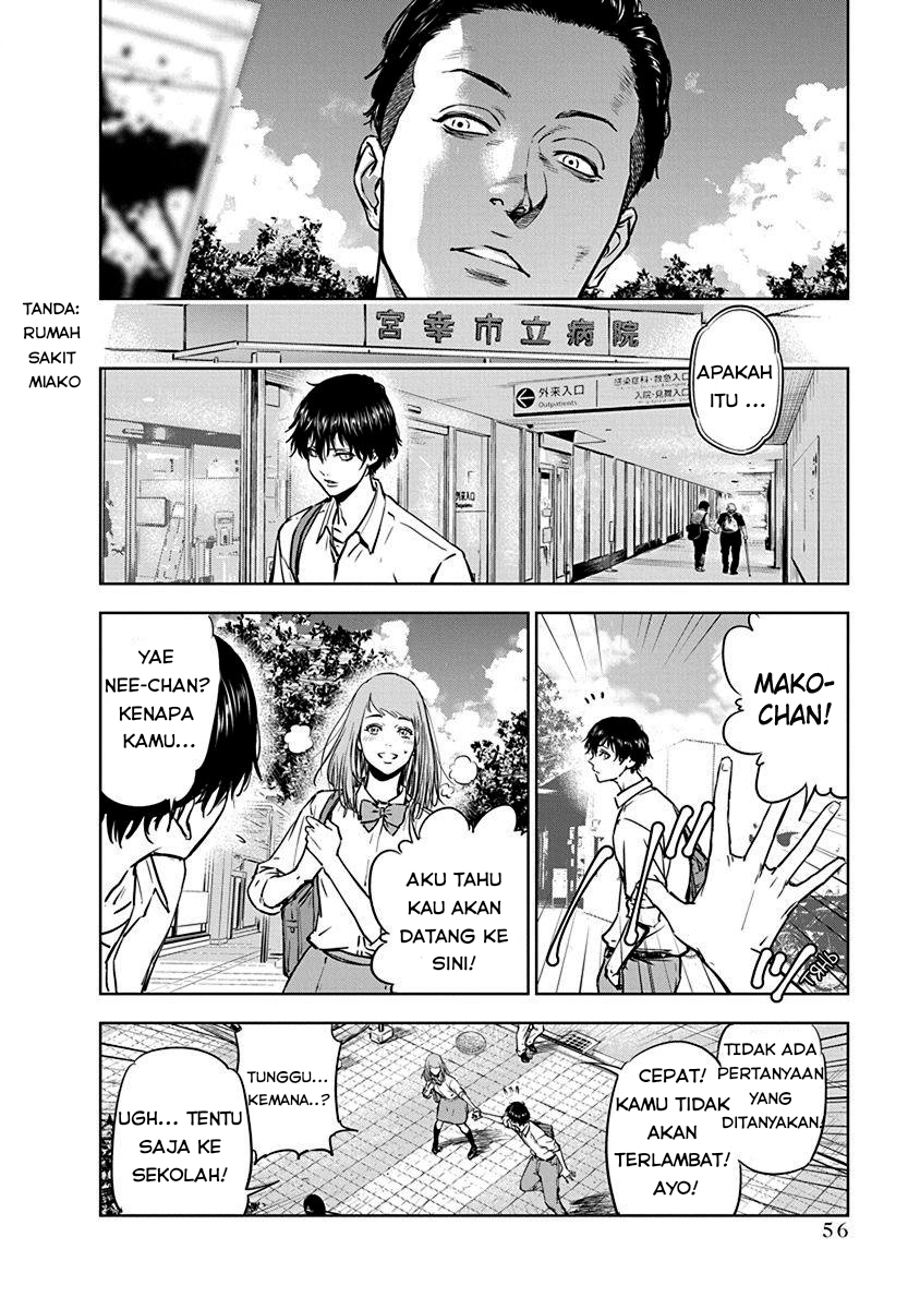 Gyakusatsu Happy End Chapter 2 - halaman 5