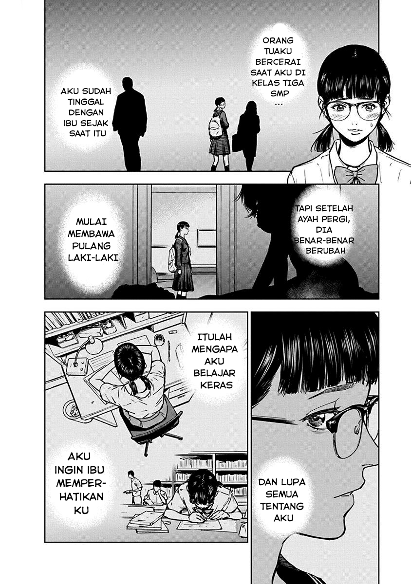 Gyakusatsu Happy End Chapter 3 - halaman 11