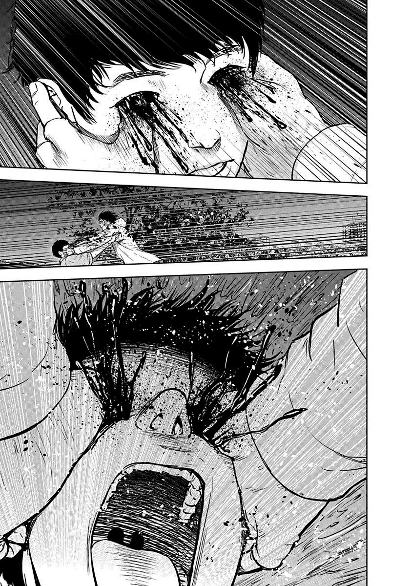 Gyakusatsu Happy End Chapter 3 - halaman 24