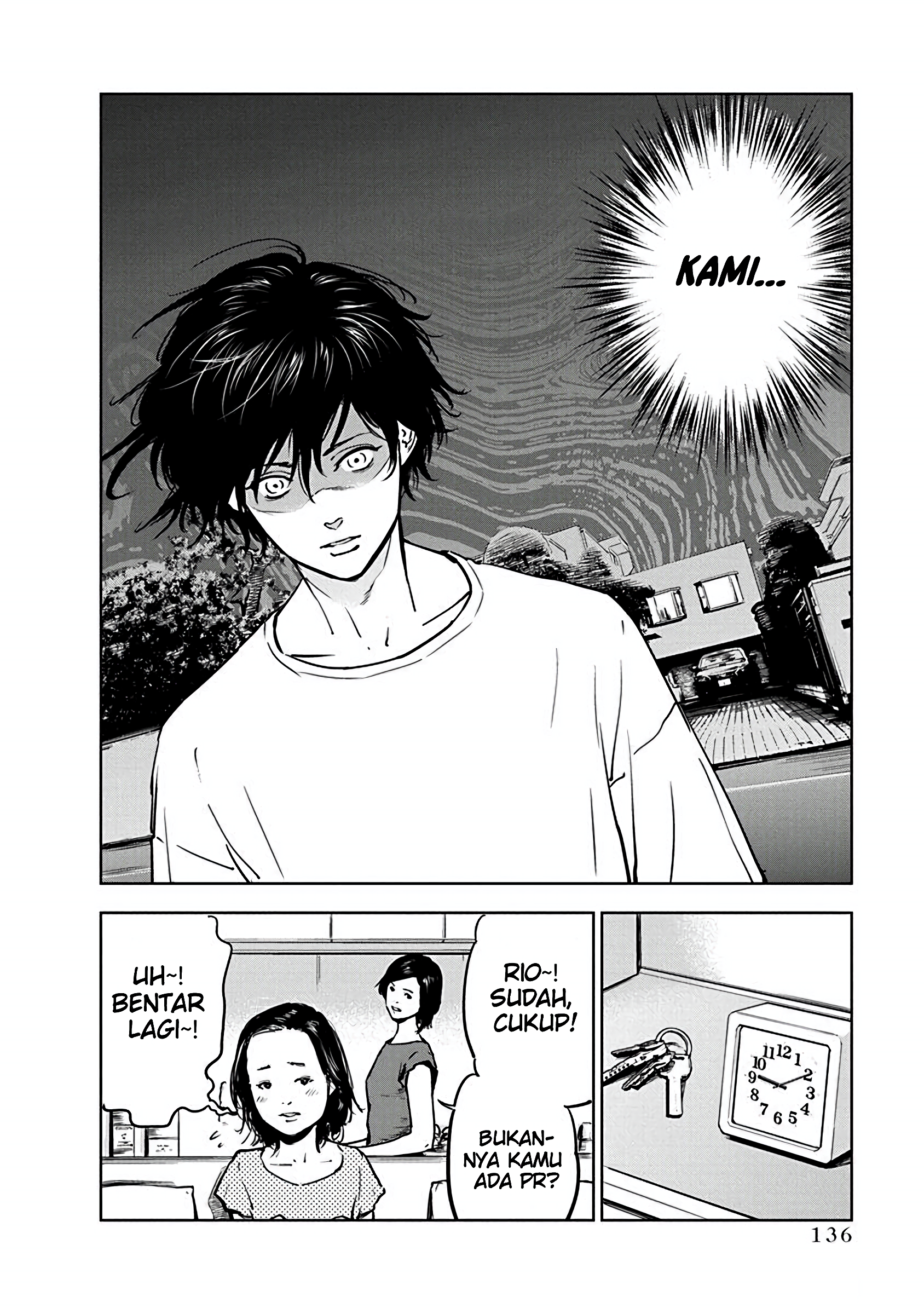 Gyakusatsu Happy End Chapter 5 - halaman 3