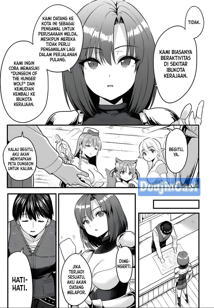 Gyakuten Isekai de Yomeki Okure S-Rank Onna Bokensha tachi ni Semararete Imasu Chapter 1.1 - halaman 2