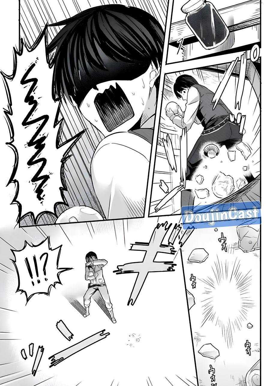 Gyakuten Isekai de Yomeki Okure S-Rank Onna Bokensha tachi ni Semararete Imasu Chapter 1.1 - halaman 5