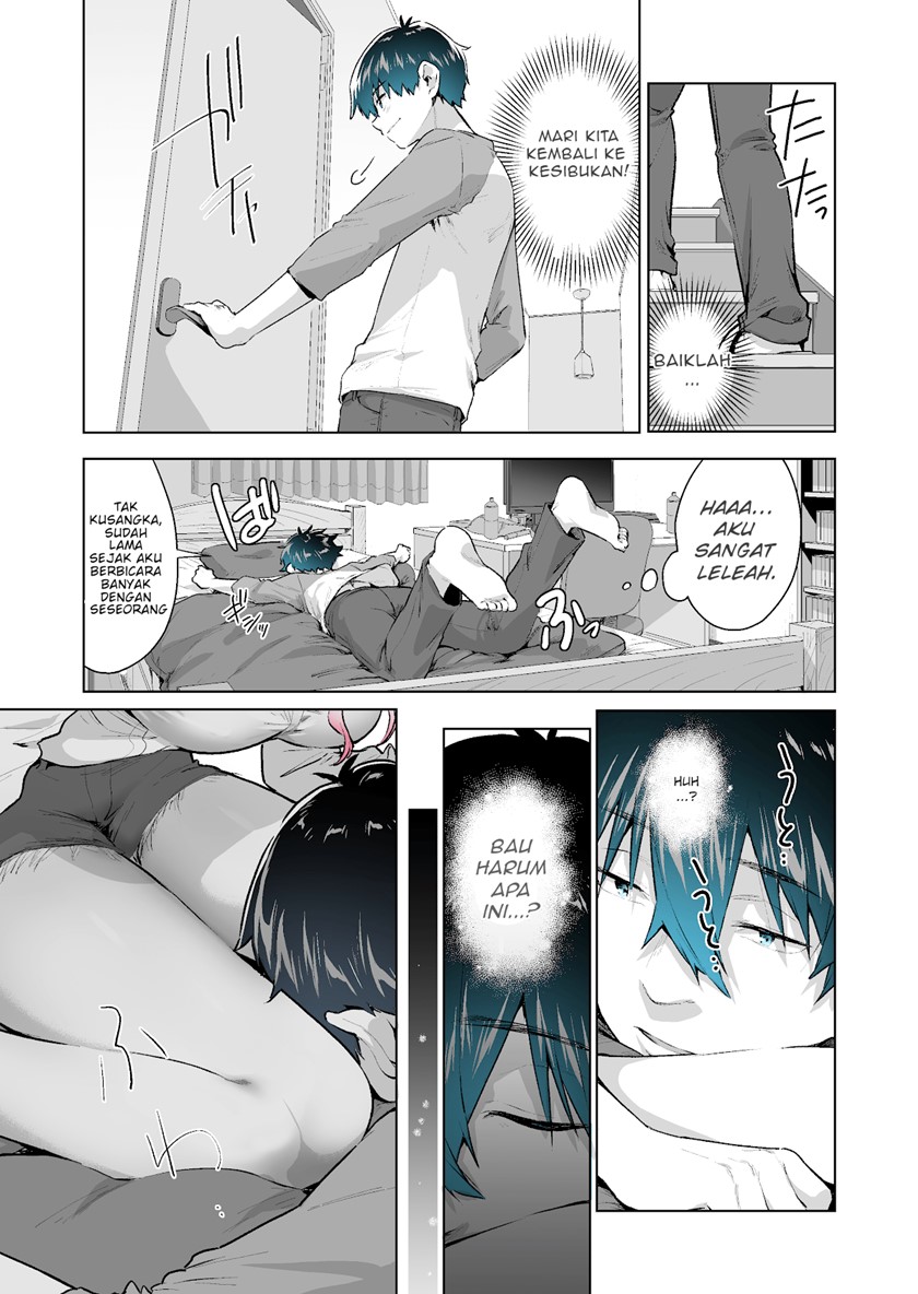 Gyaru Gamer Homeraretai Chapter 12 - halaman 2