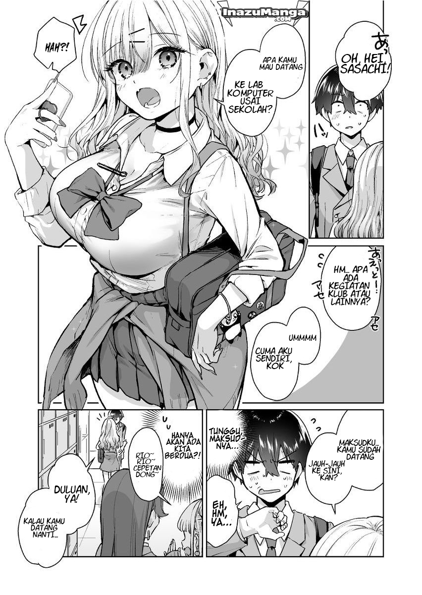 Gyaru Gamer Homeraretai Chapter 16 - halaman 2