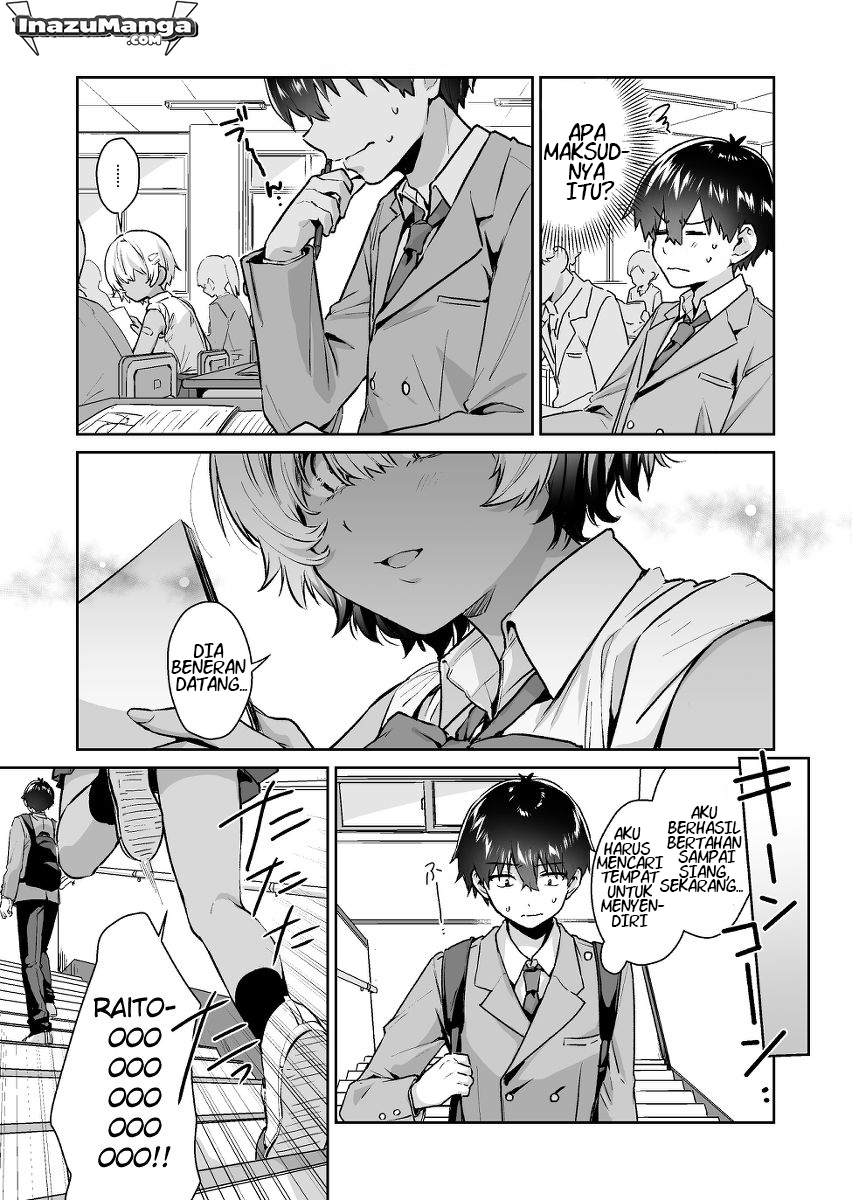 Gyaru Gamer Homeraretai Chapter 16 - halaman 4
