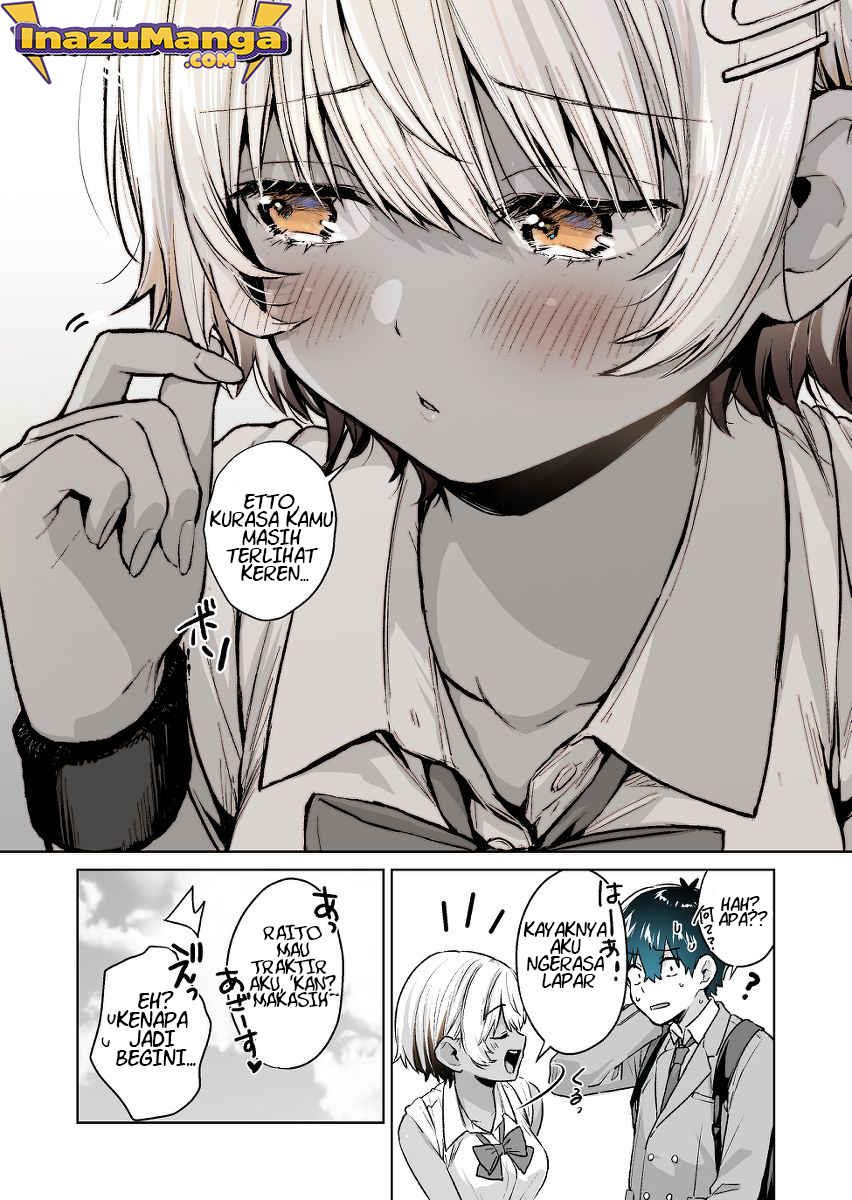 Gyaru Gamer Homeraretai Chapter 16 - halaman 9