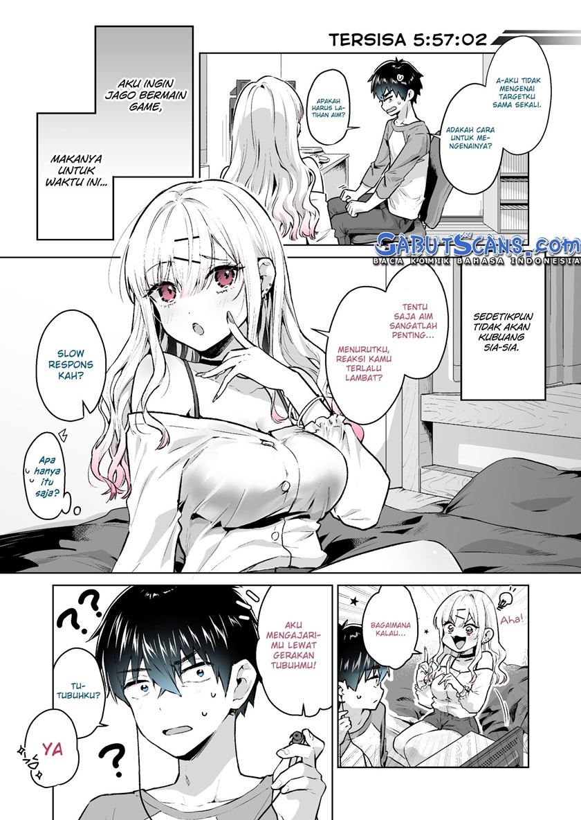 Gyaru Gamer Homeraretai Chapter 2 - halaman 2