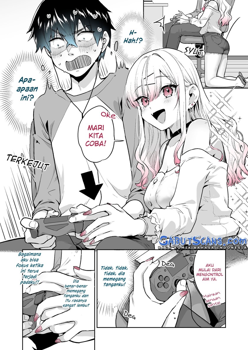 Gyaru Gamer Homeraretai Chapter 2 - halaman 3