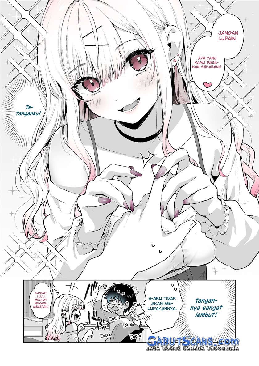 Gyaru Gamer Homeraretai Chapter 2 - halaman 5
