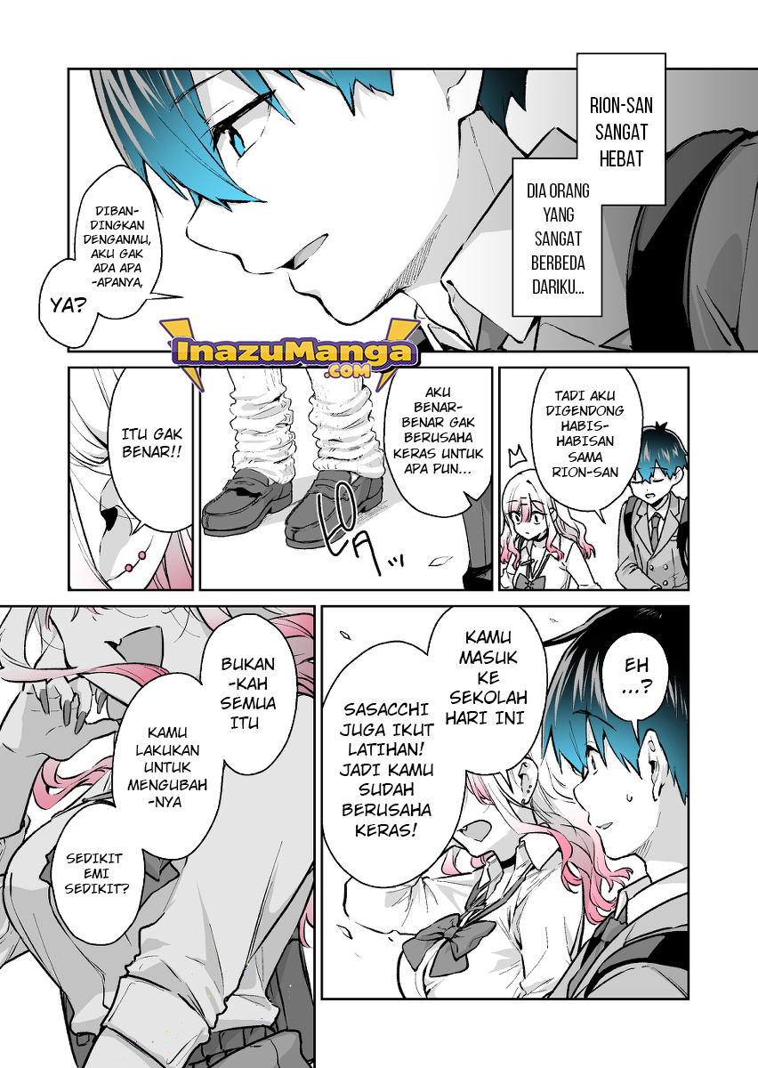 Gyaru Gamer Homeraretai Chapter 20 - halaman 6