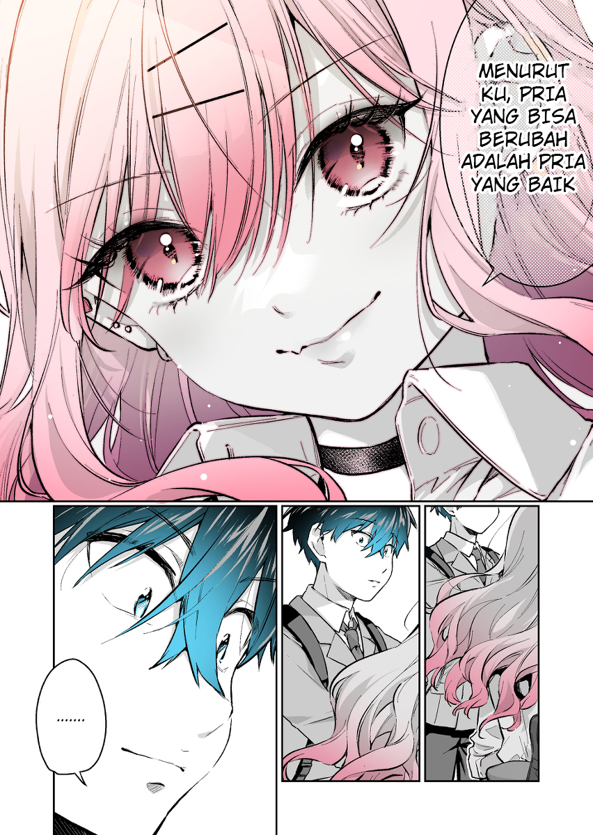 Gyaru Gamer Homeraretai Chapter 20 - halaman 7