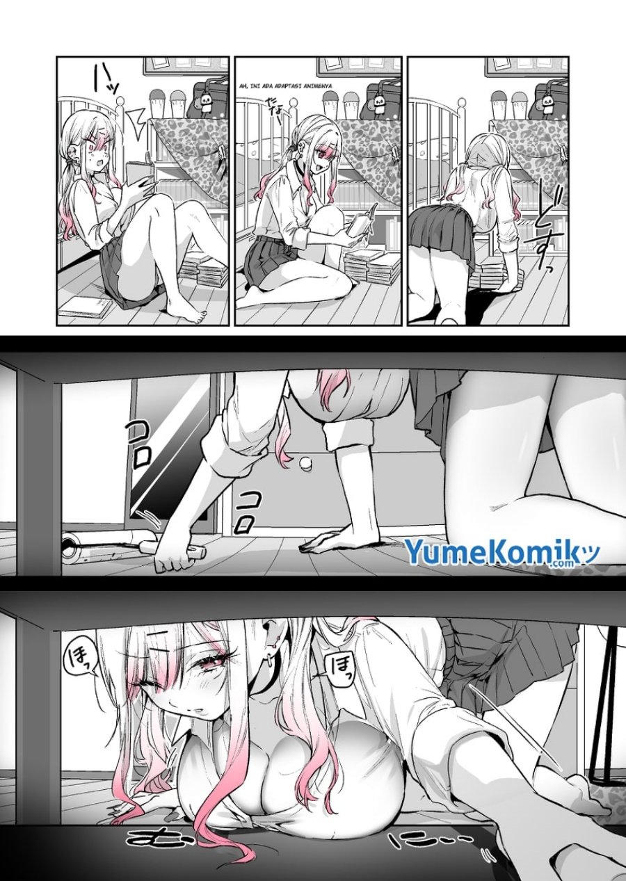 Gyaru Gamer Homeraretai Chapter 22 - halaman 6