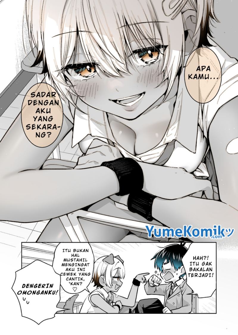 Gyaru Gamer Homeraretai Chapter 23 - halaman 5