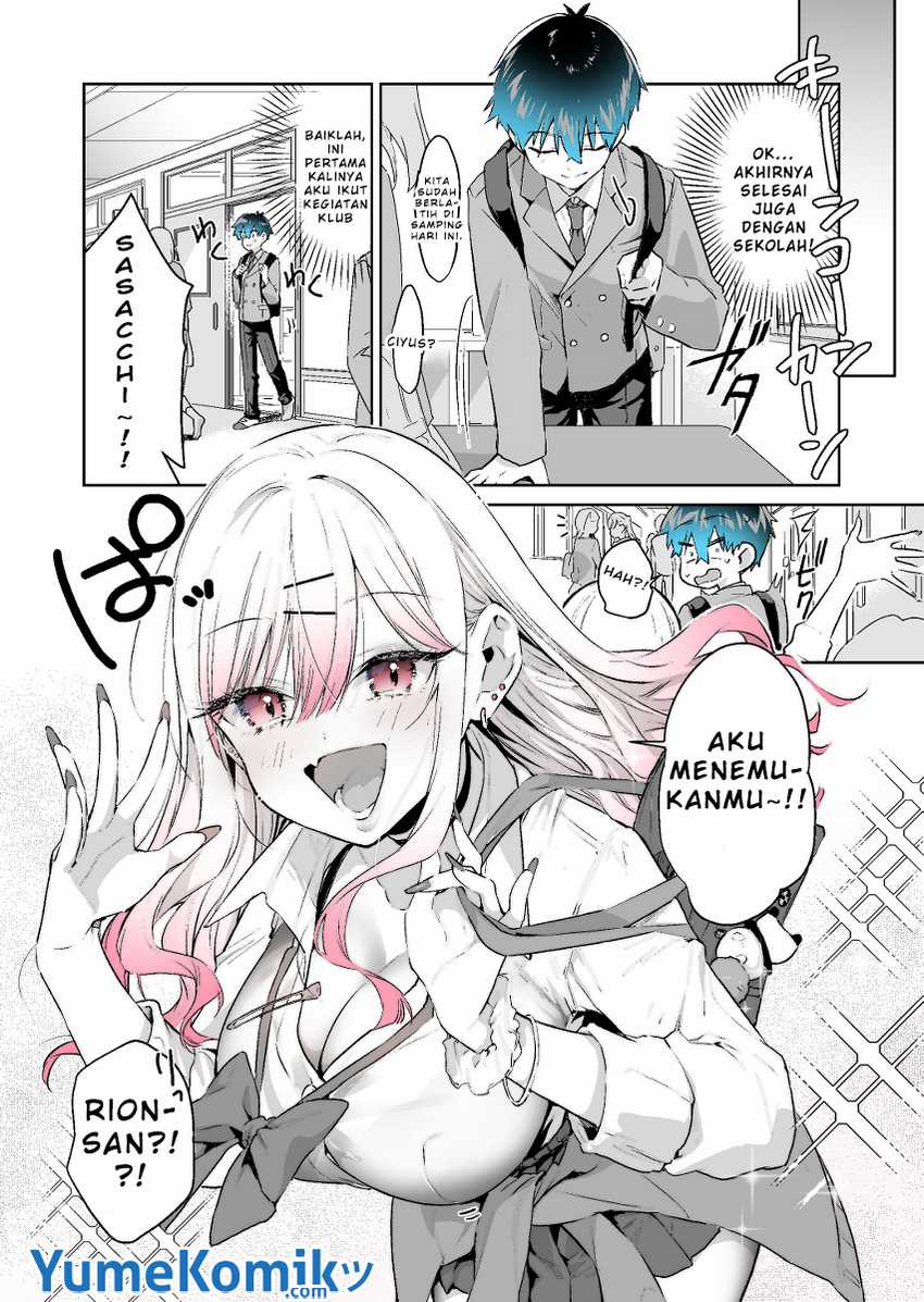 Gyaru Gamer Homeraretai Chapter 24 - halaman 2