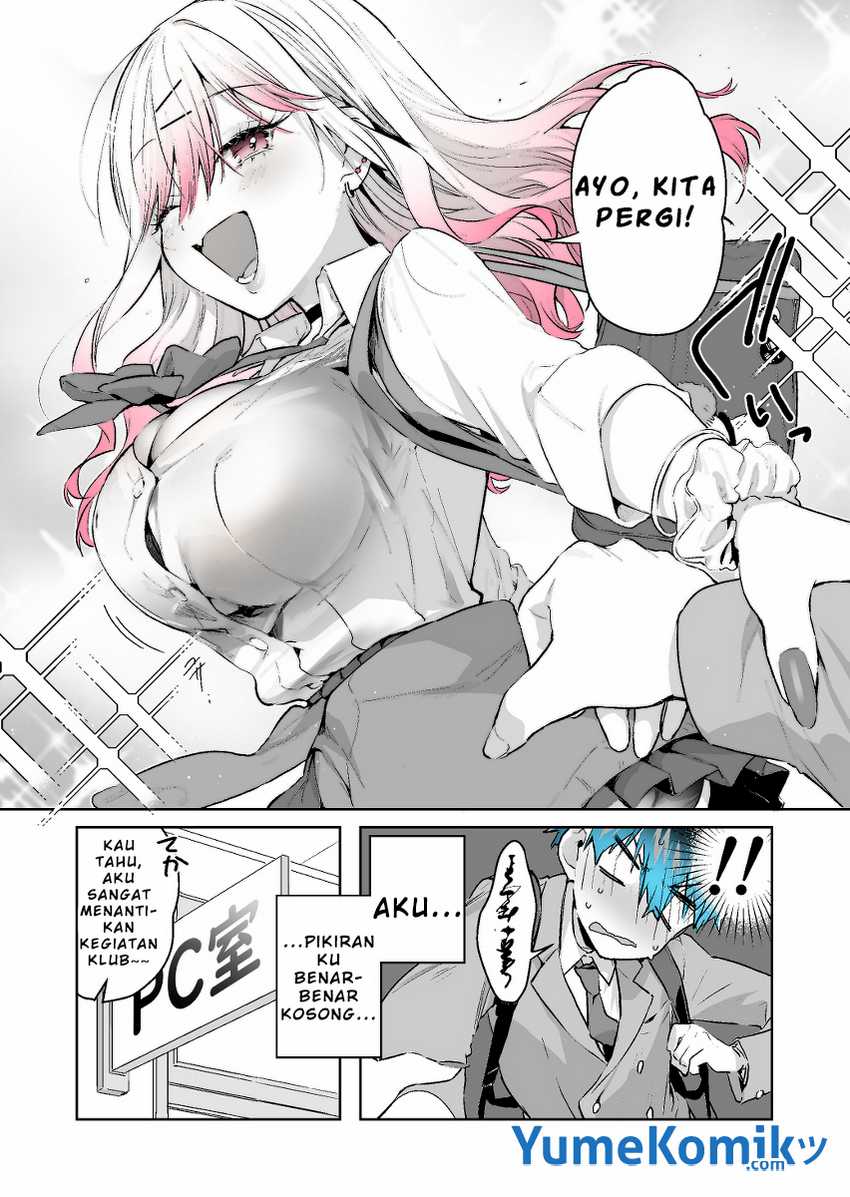 Gyaru Gamer Homeraretai Chapter 24 - halaman 5
