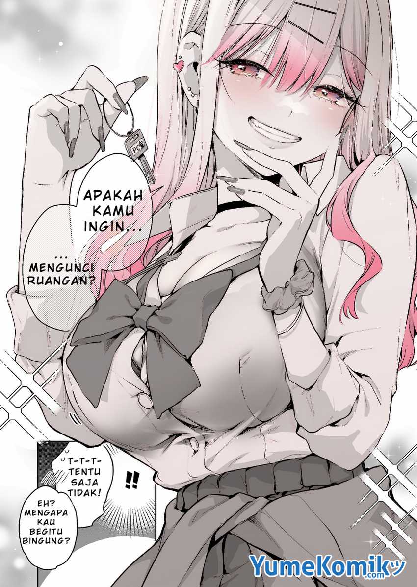 Gyaru Gamer Homeraretai Chapter 24 - halaman 8