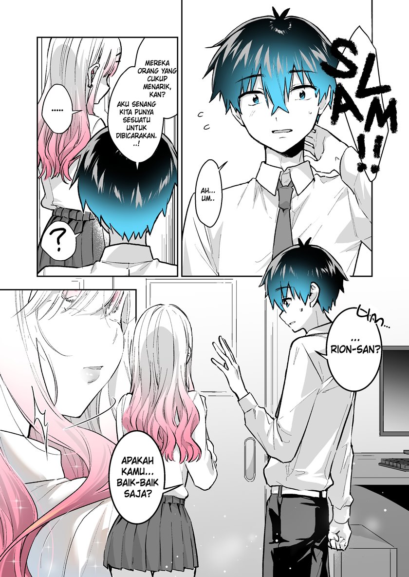 Gyaru Gamer Homeraretai Chapter 26 - halaman 10