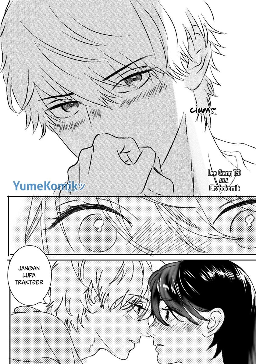 Gyaru Gamer Homeraretai Chapter 26 - halaman 13