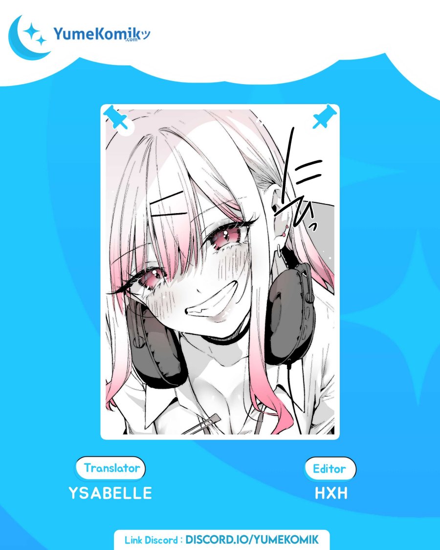 Gyaru Gamer Homeraretai Chapter 27 - halaman 1