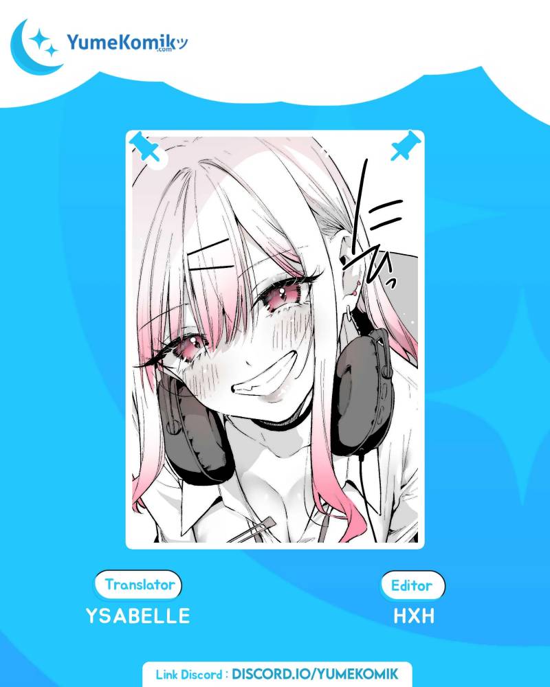 Gyaru Gamer Homeraretai Chapter 28 - halaman 1